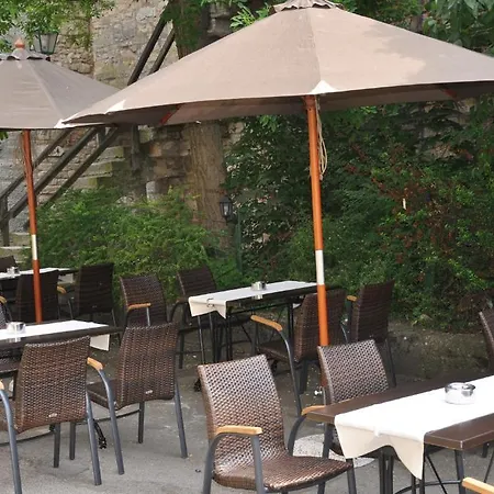 Gaestezimmer Michelangelo Гостевой дом Ротенбург-на-Таубере