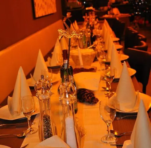 Pensionat Gaestezimmer Michelangelo Rothenburg ob der Tauber