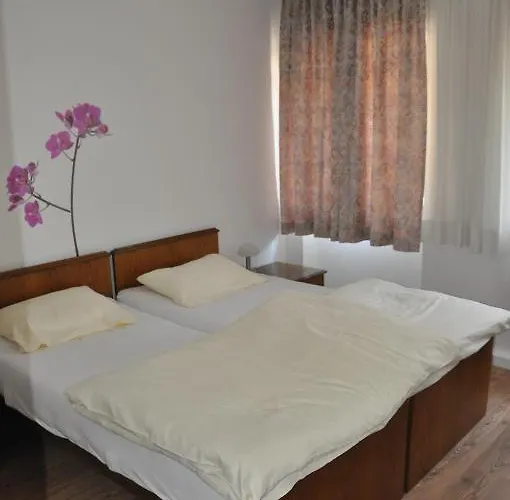 Gaestezimmer Michelangelo 3* Rothenburg ob der Tauber