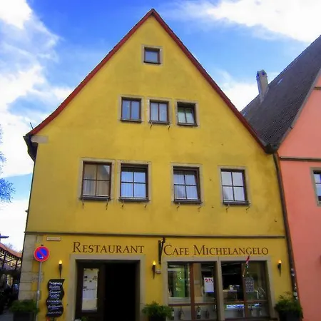 Pensión Gaestezimmer Michelangelo 3*