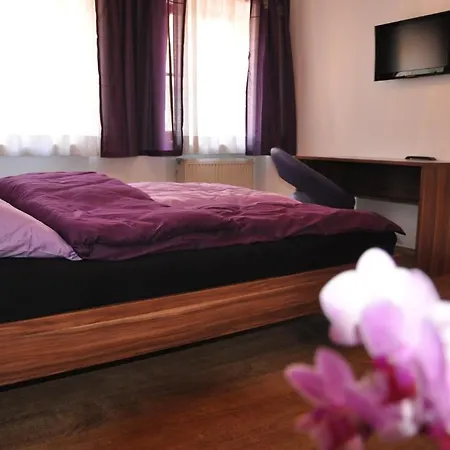 Gästezimmer Michelangelo Rothenburg ob der Tauber