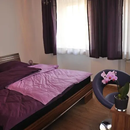 Gaestezimmer Michelangelo Maison d'hôtes Rothenburg ob der Tauber