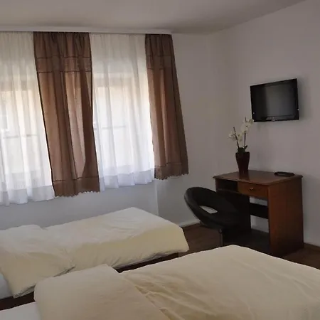 Maison d'hôtes Gaestezimmer Michelangelo Rothenburg ob der Tauber