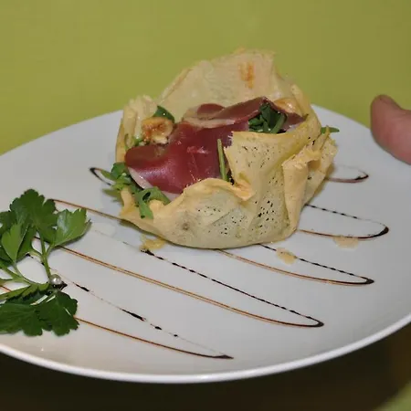 Pensión Gaestezimmer Michelangelo