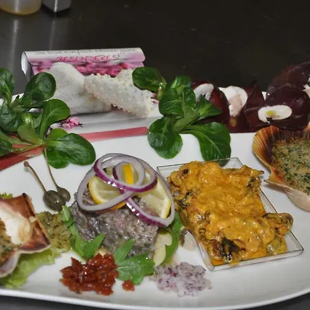 Gaestezimmer Michelangelo Rothenburg ob der Tauber