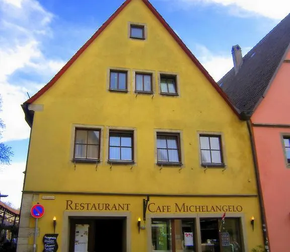 Gasthof Gästezimmer Michelangelo 3*