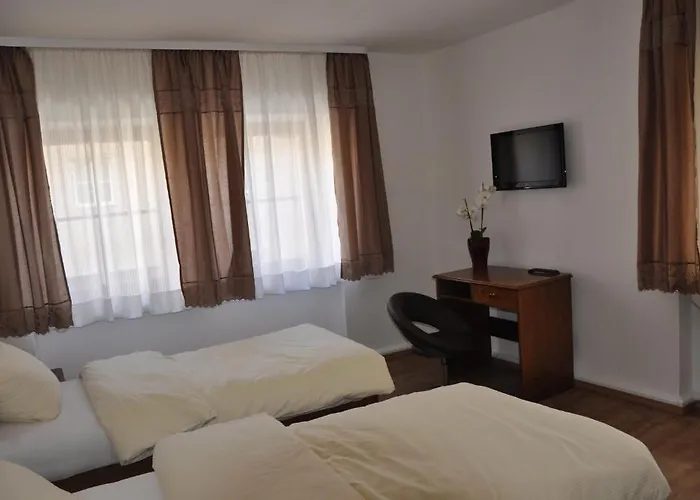 Gasthof Gästezimmer Michelangelo Rothenburg ob der Tauber