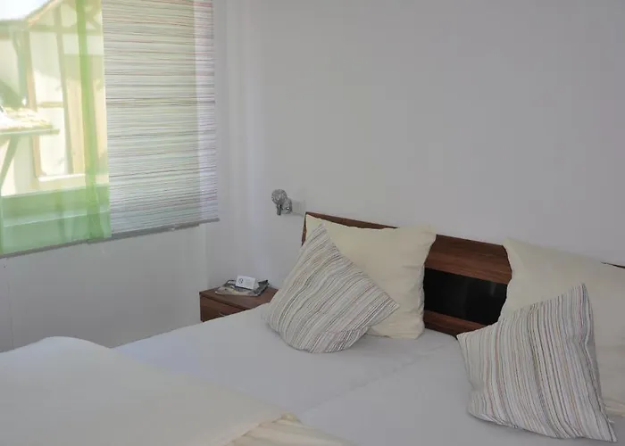 Gaestezimmer Michelangelo 3* Rothenburg ob der Tauber