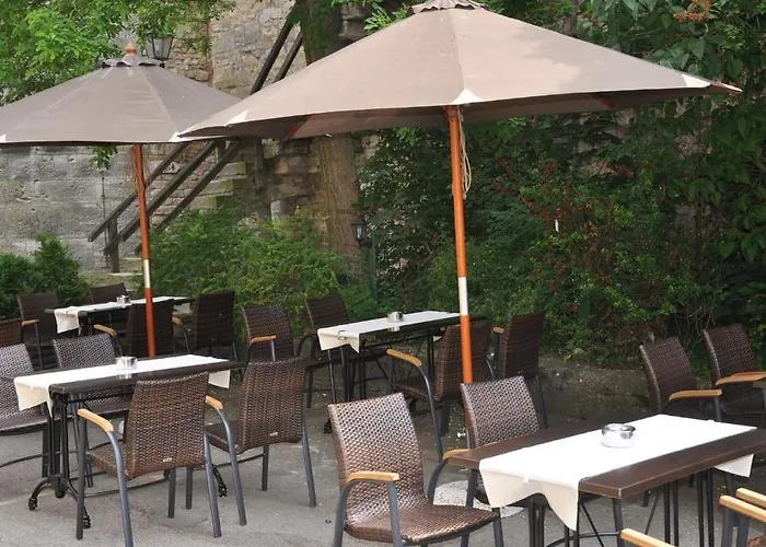 Gaestezimmer Michelangelo Maison d'hôtes Rothenburg ob der Tauber