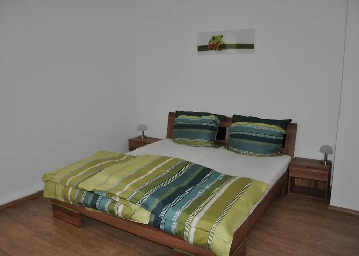 Gästezimmer Michelangelo 3* Rothenburg ob der Tauber